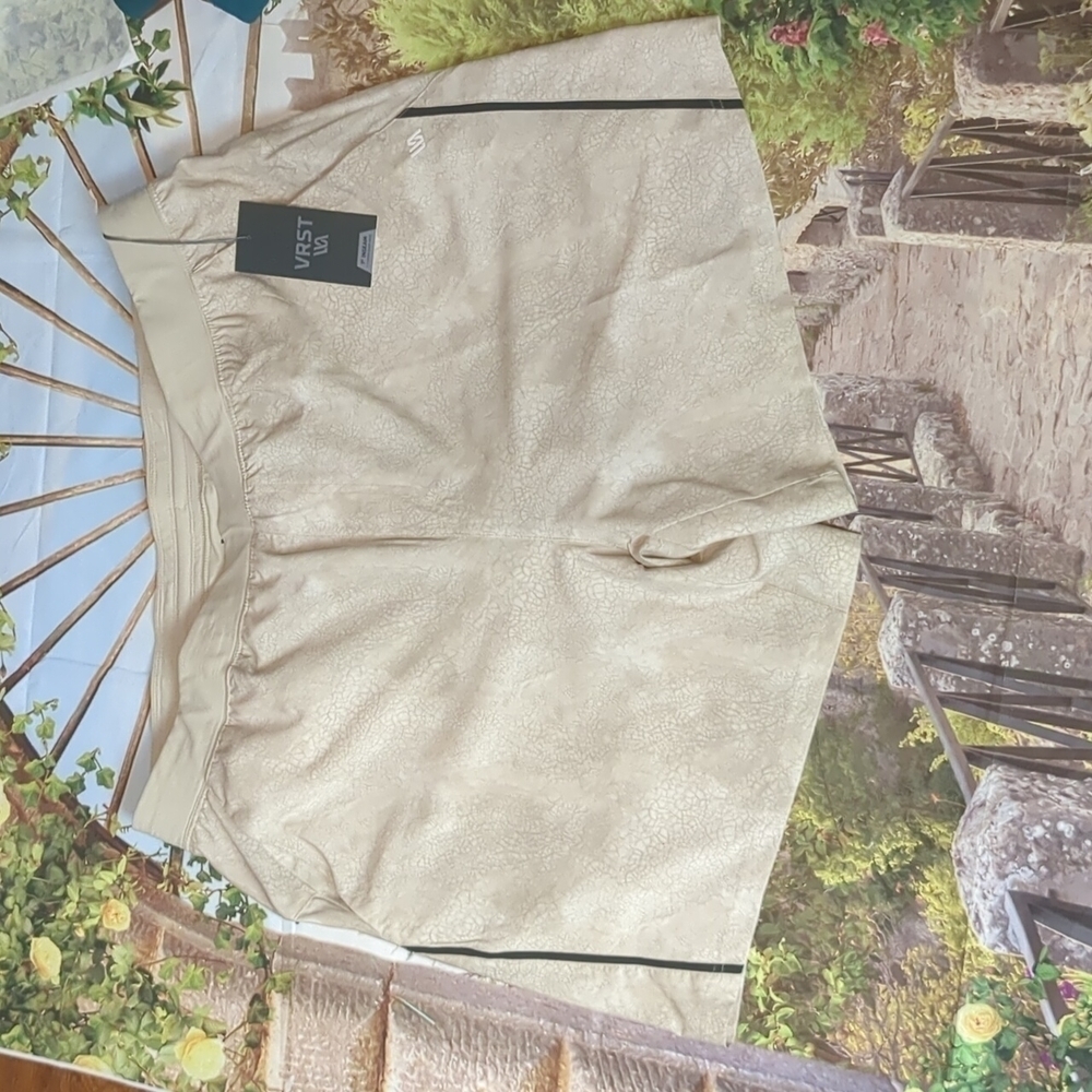 Vrst stealth lined shorts size XXL big and tall